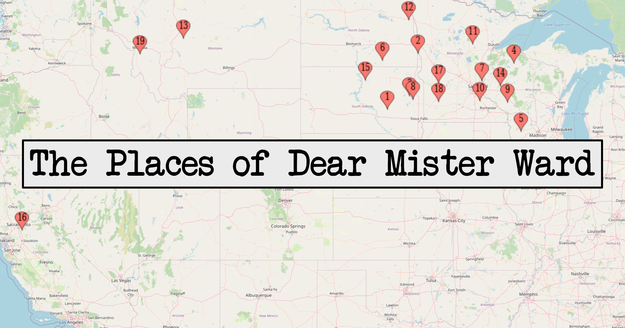 the places of dear mister ward-fb